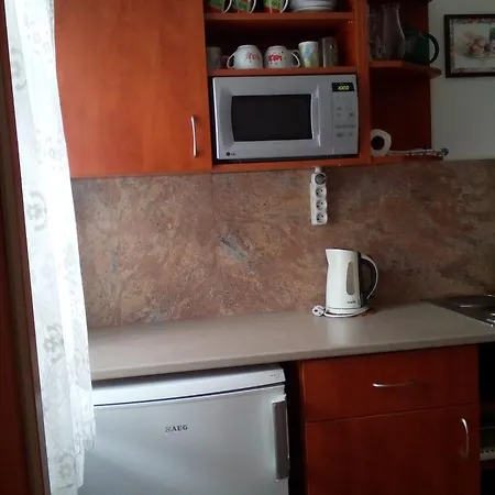 Apartmán Fialka Třeboň