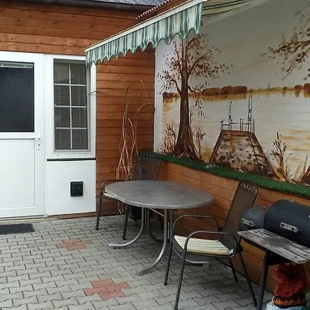 Fialka Apartmán