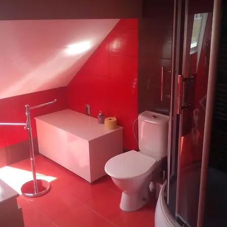 Fialka Apartmán *