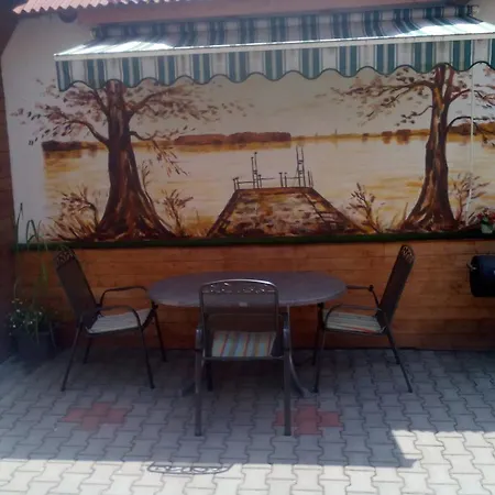 Apartmán Fialka Třeboň
