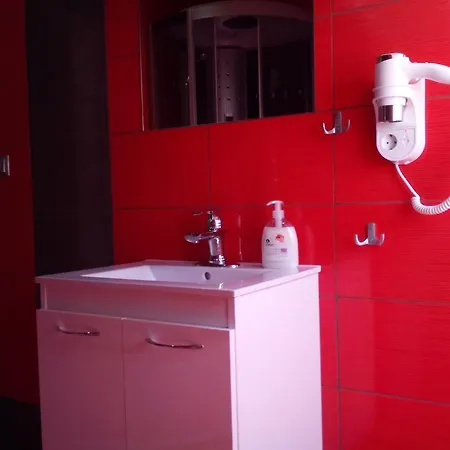 Appartement Fialka Třeboň