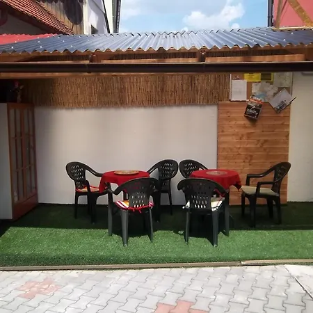 Apartmán Fialka