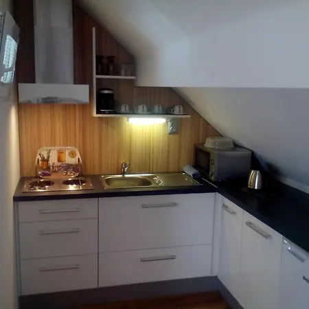 Fialka Apartmán