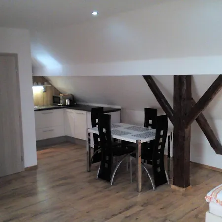 Apartmán Fialka Třeboň
