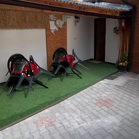 Fialka Apartmán *