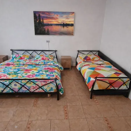 Fialka Apartment Třeboň