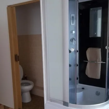 Apartmán Fialka *