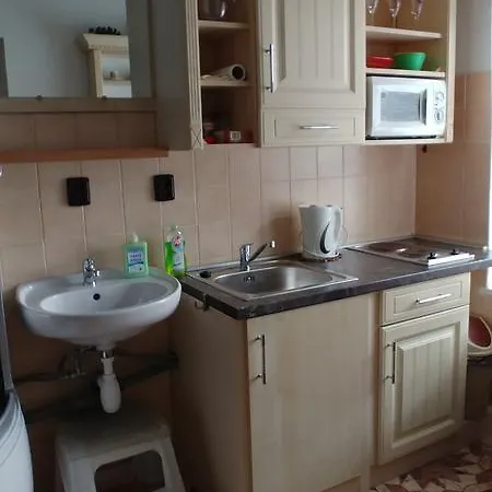 Fialka Apartmán Třeboň