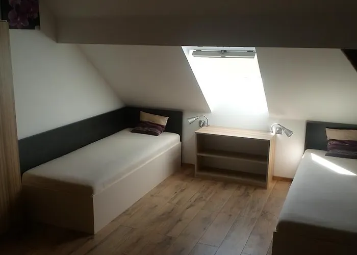 Fialka Apartment *