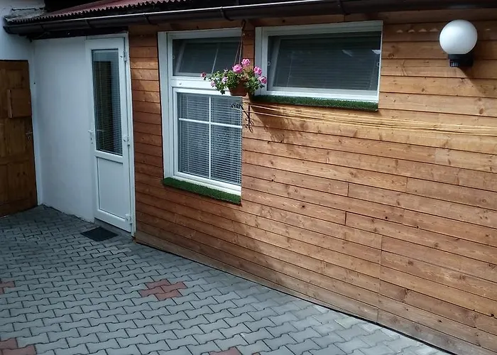 Fialka * Třeboň