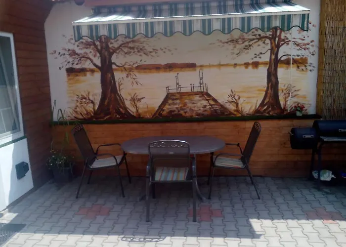 Apartment Fialka Třeboň