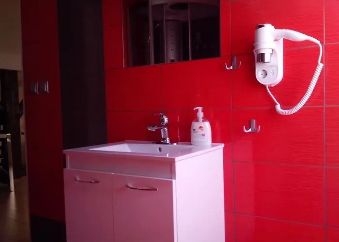 Apartment Fialka Třeboň