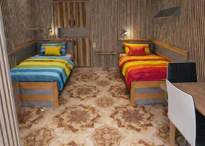 Fialka Apartment *