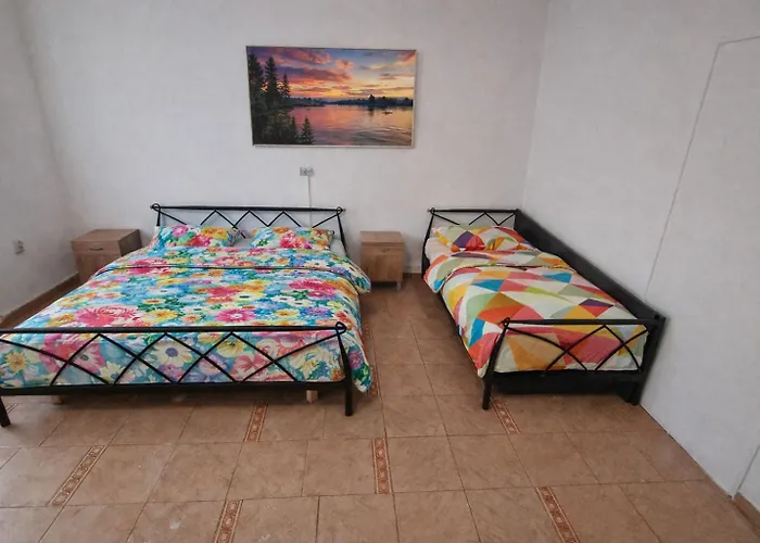 Fialka Apartment Třeboň