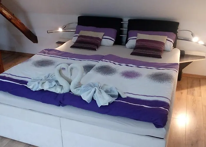 Apartment Fialka *