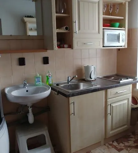 Fialka Apartment Třeboň